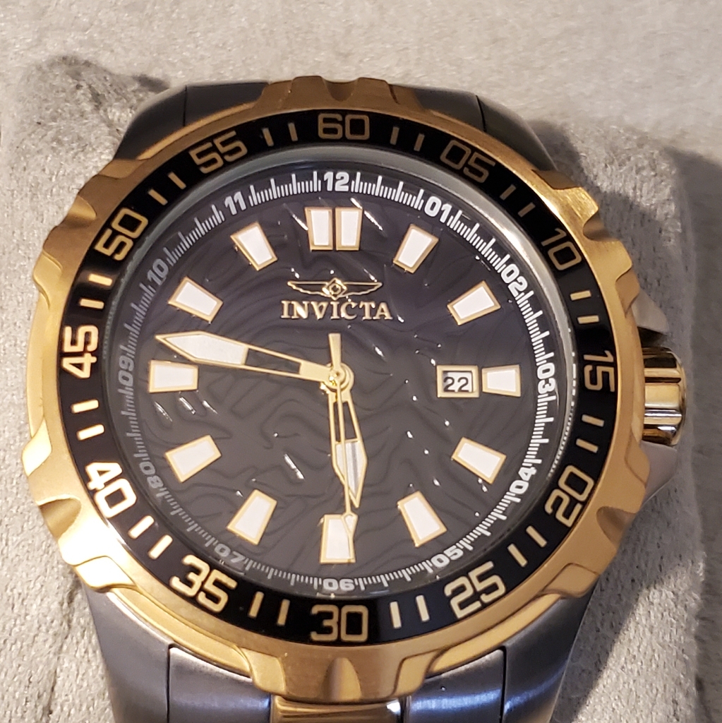 Invicta Watch